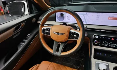 Genesis GV80 2024, 31172 км, за 41370.7 USD - фото 13