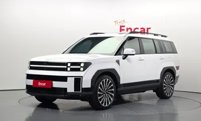 Hyundai Santafe · 2024 год