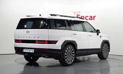 Hyundai Santafe 2024, 19007 км, за 22187.21 USD