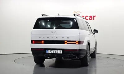 Hyundai Santafe 2024, 19007 км, за 22187.21 USD