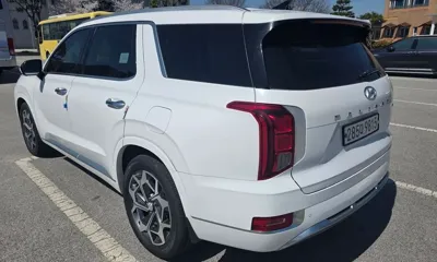 Hyundai Palisade 2021, 106069 км, за 21333.86 USD