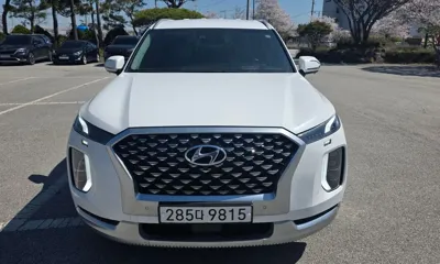 Hyundai Palisade 2021, 106069 км, за 21333.86 USD