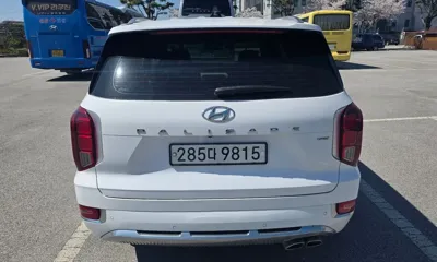 Hyundai Palisade 2021, 106069 км, за 21333.86 USD