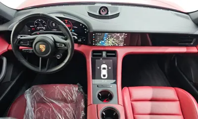 Porsche Taycan 2023, 22409 км, за 69706.88 USD - фото 7
