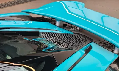 McLaren 765LT 2021, 5500 км, за 455373.81 USD