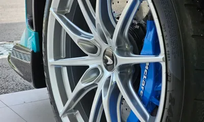 McLaren 765LT 2021, 5500 км, за 455373.81 USD