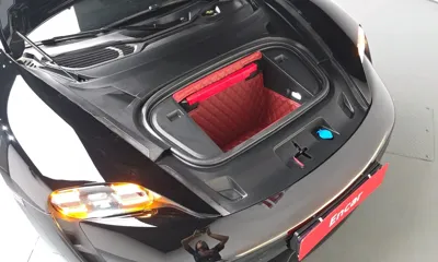 Porsche Taycan 2022, 38151 км, за 57654.75 USD - фото 6