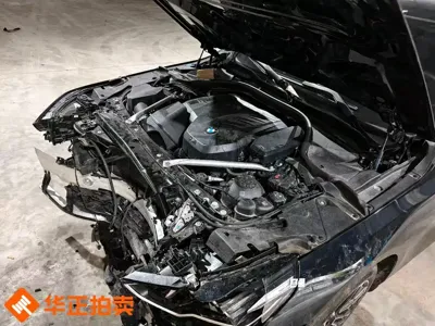 BMW 5 Series 2025, 35000 км, за 35019.92 USD - фото 12