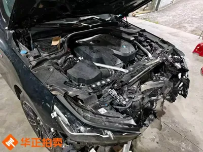 BMW 5 Series 2025, 35000 км, за 35019.92 USD - фото 14