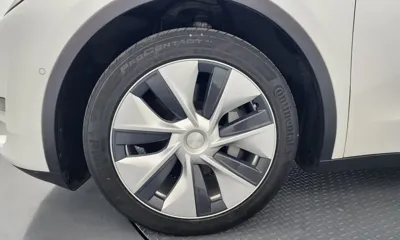 Tesla Model Y 2021, 100030 км, за 19364.58 USD