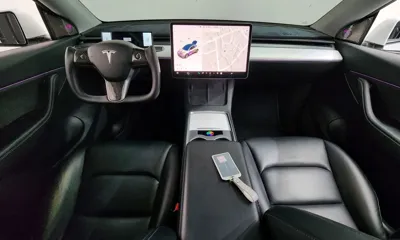 Tesla Model Y 2021, 100030 км, за 19364.58 USD - фото 7