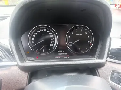BMW X1 2020, 72800 км, за 13014.5 USD