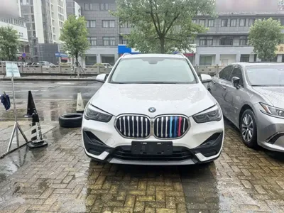 BMW X1 2020, 72800 км, за 13014.5 USD