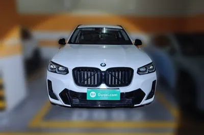 BMW X3 2022, 25400 км, за 34149 USD
