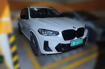 BMW X3 2022, 25400 км, за 34149 USD