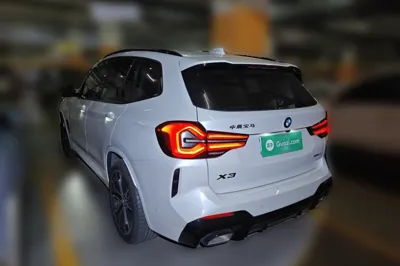 BMW X3 2022, 25400 км, за 34149 USD