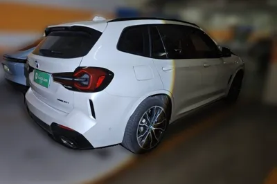 BMW X3 2022, 25400 км, за 34149 USD - фото 6