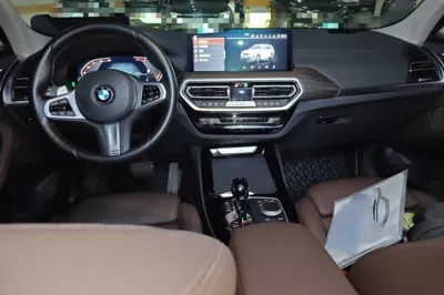 BMW X3 2022, 25400 км, за 34149 USD - фото 9