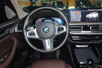 BMW X3 2022, 25400 км, за 34149 USD - фото 10