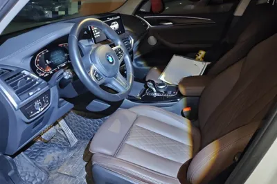 BMW X3 2022, 25400 км, за 34149 USD - фото 15