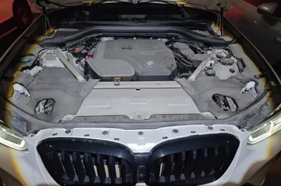 BMW X3 2022, 25400 км, за 34149 USD - фото 21