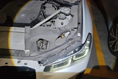 BMW X3 2022, 25400 км, за 34149 USD - фото 22