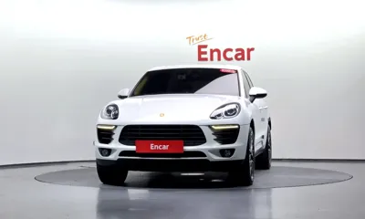 Porsche Macan 2015, 127656 км, за 16083.86 USD