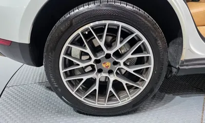 Porsche Macan 2015, 127656 км, за 16083.86 USD