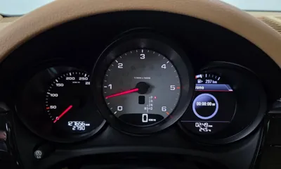 Porsche Macan 2015, 127656 км, за 16083.86 USD - фото 8