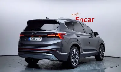Hyundai Santafe 2021, 118225 км, за 13811.08 USD