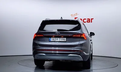 Hyundai Santafe 2021, 118225 км, за 13811.08 USD
