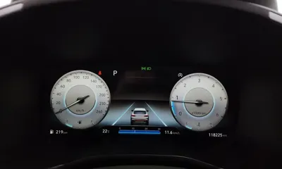 Hyundai Santafe 2021, 118225 км, за 13811.08 USD - фото 8