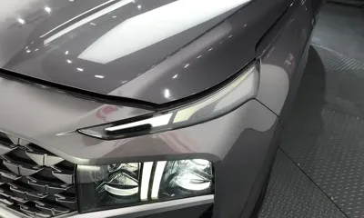 Hyundai Santafe 2021, 118225 км, за 13811.08 USD - фото 22
