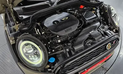 MINI Cooper 2019, 103155 км, за 8923.86 USD - фото 6