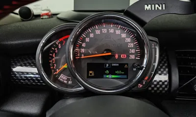 MINI Cooper 2019, 103155 км, за 8923.86 USD - фото 8