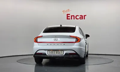 Hyundai Sonata 2021, 89605 км, за 9888.12 USD