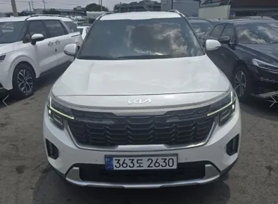 Kia Seltos · 2024 год