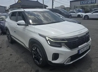 Kia Seltos 2024, 32097 км, за 16195.15 USD