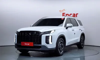 Hyundai Palisade · 2023 год