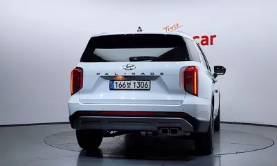 Hyundai Palisade 2023, 59217 км, за 21333.86 USD