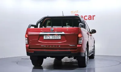 KG_Mobility_Ssangyong KORANDO 2017, 87400 км, за 6695.7 USD - фото 4