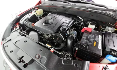 KG_Mobility_Ssangyong KORANDO 2017, 87400 км, за 6695.7 USD - фото 6