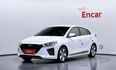 Hyundai Ioniq · 2019 год