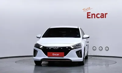 Hyundai Ioniq 2019, 130662 км, за 8861.76 USD