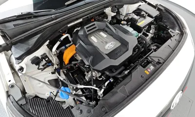 Hyundai Ioniq 2019, 130662 км, за 8861.76 USD - фото 6