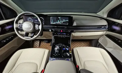 Kia Canival 2022, 107585 км, за 21530.79 USD - фото 7