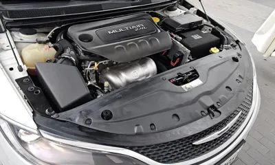 Chrysler 200 2015, 115448 км, за 2560.06 USD - фото 6