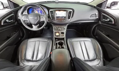 Chrysler 200 2015, 115448 км, за 2560.06 USD - фото 7