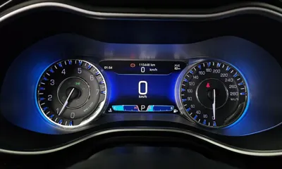 Chrysler 200 2015, 115448 км, за 2560.06 USD - фото 8