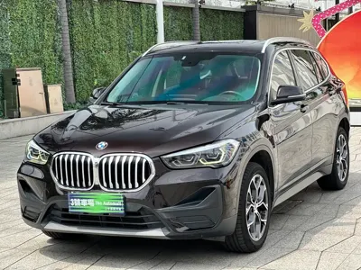 BMW X1 · 2020 год